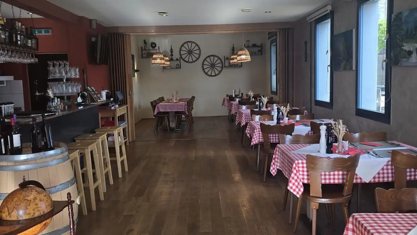 Restaurant mieten - 6287 Aesch LU