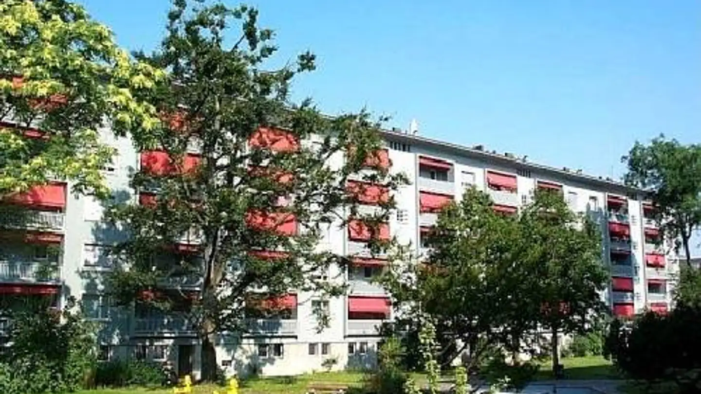 Wohnung mieten - Horburgstrasse 47, 4057 Basel - Foto 2