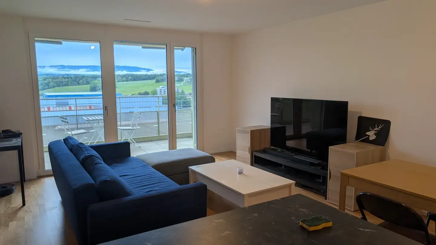 Apartment for rent - Chemin De Mochettaz 12b, 1030 Bussigny