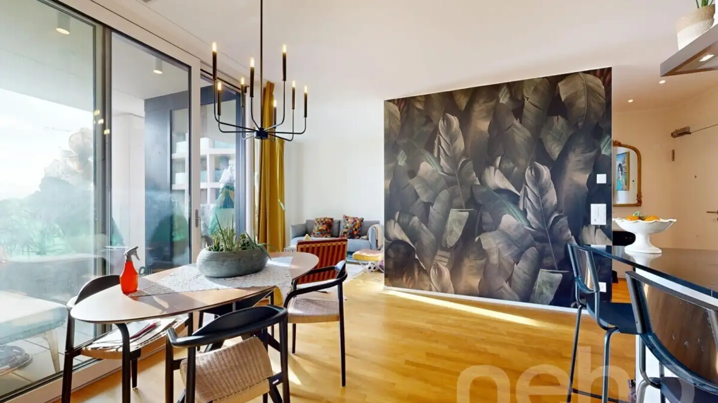 Appartamento in vendita - Schärenmoosstrasse 76, 8052 Zürich