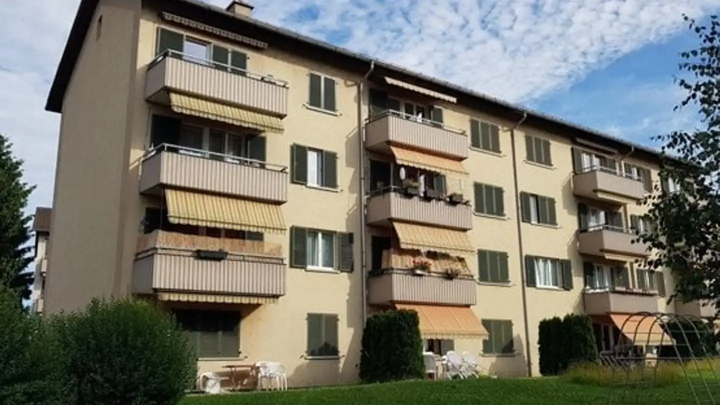 Wohnung mieten - Kriesbachstrasse 6, 8600 Dübendorf