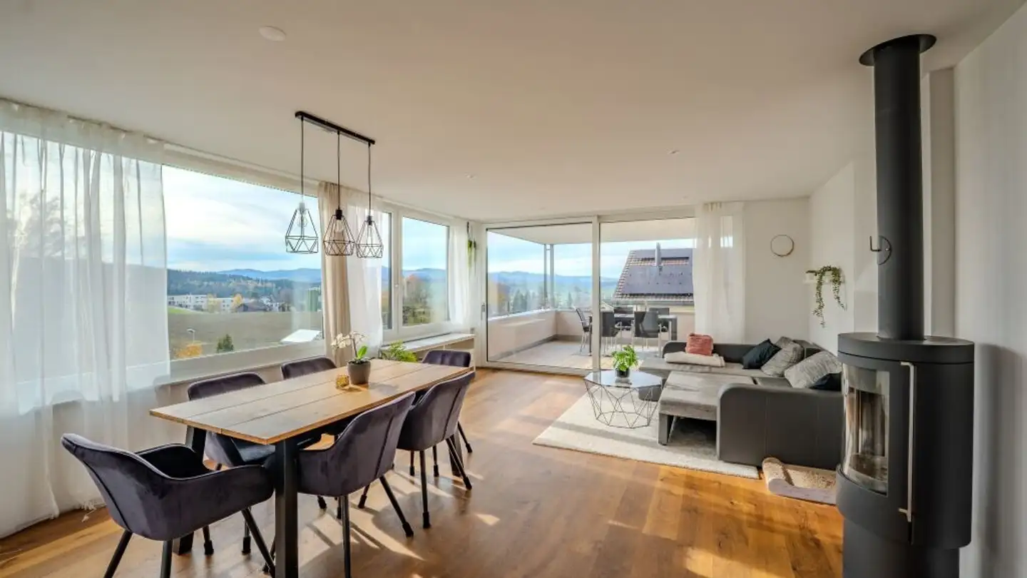 Single house for sale - Goldschrütifeld 1, 6017 Ruswil