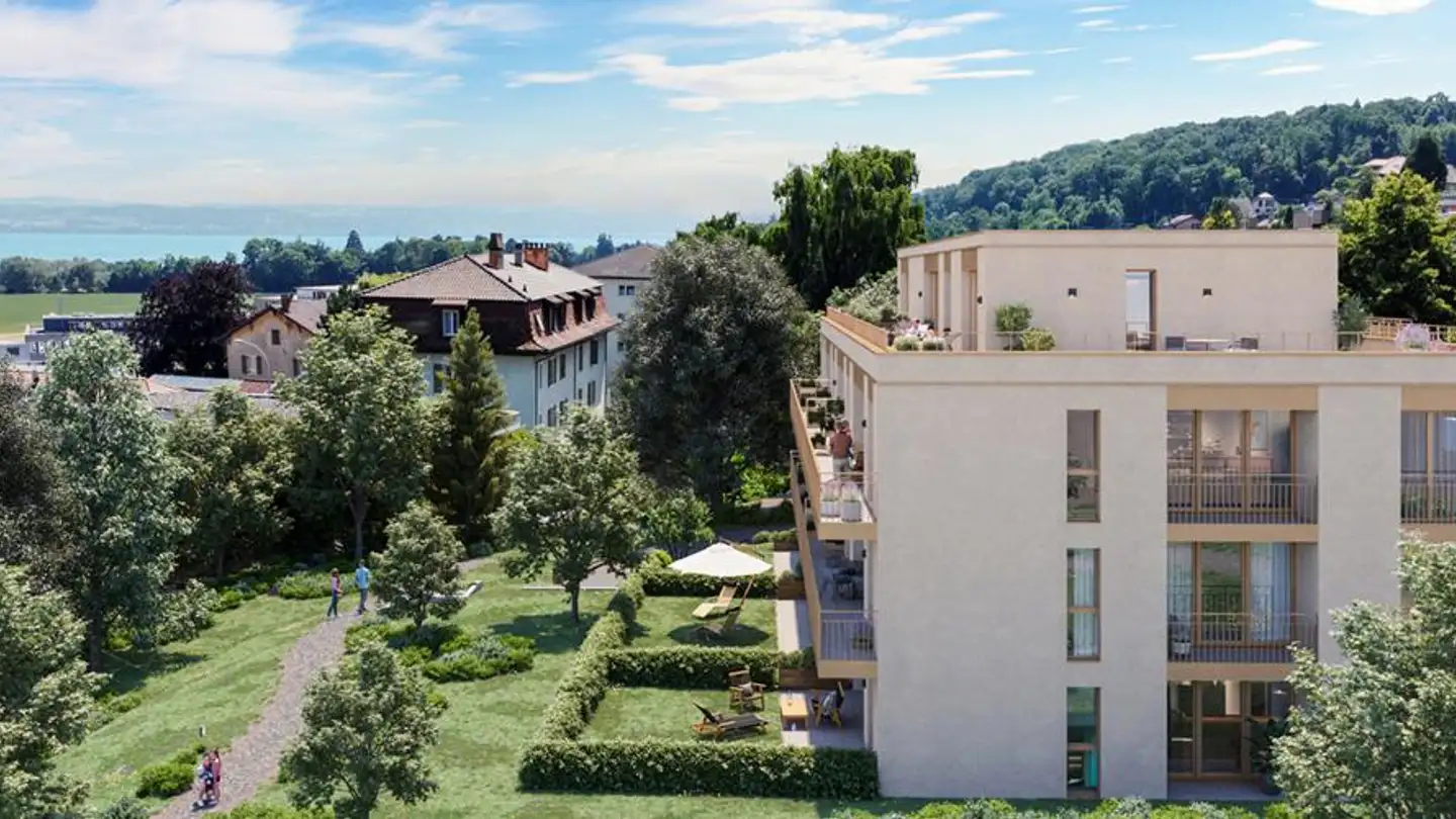 Appartement à vendre - Chemin De Closel 9, 2022 Bevaix
