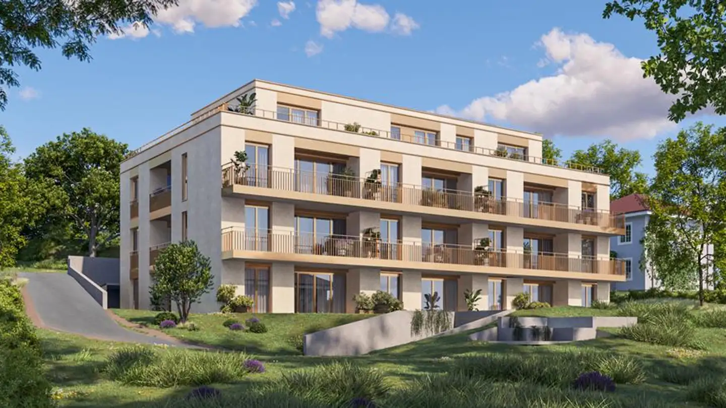 Appartement à vendre - Chemin De Closel 9, 2022 Bevaix - Photo 4