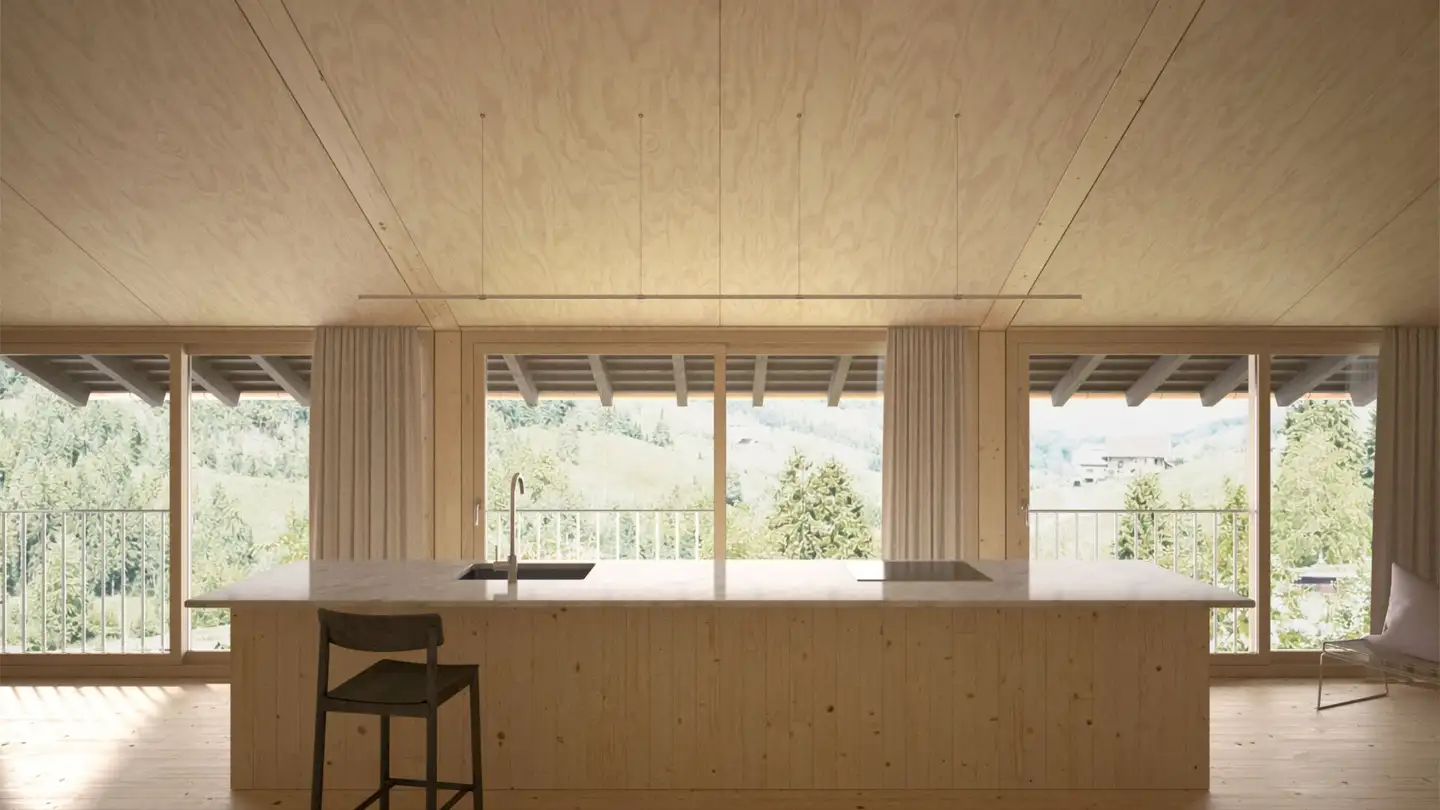 Casa singola in vendita - Mösli 52, 1716 Schwarzsee - Foto 2