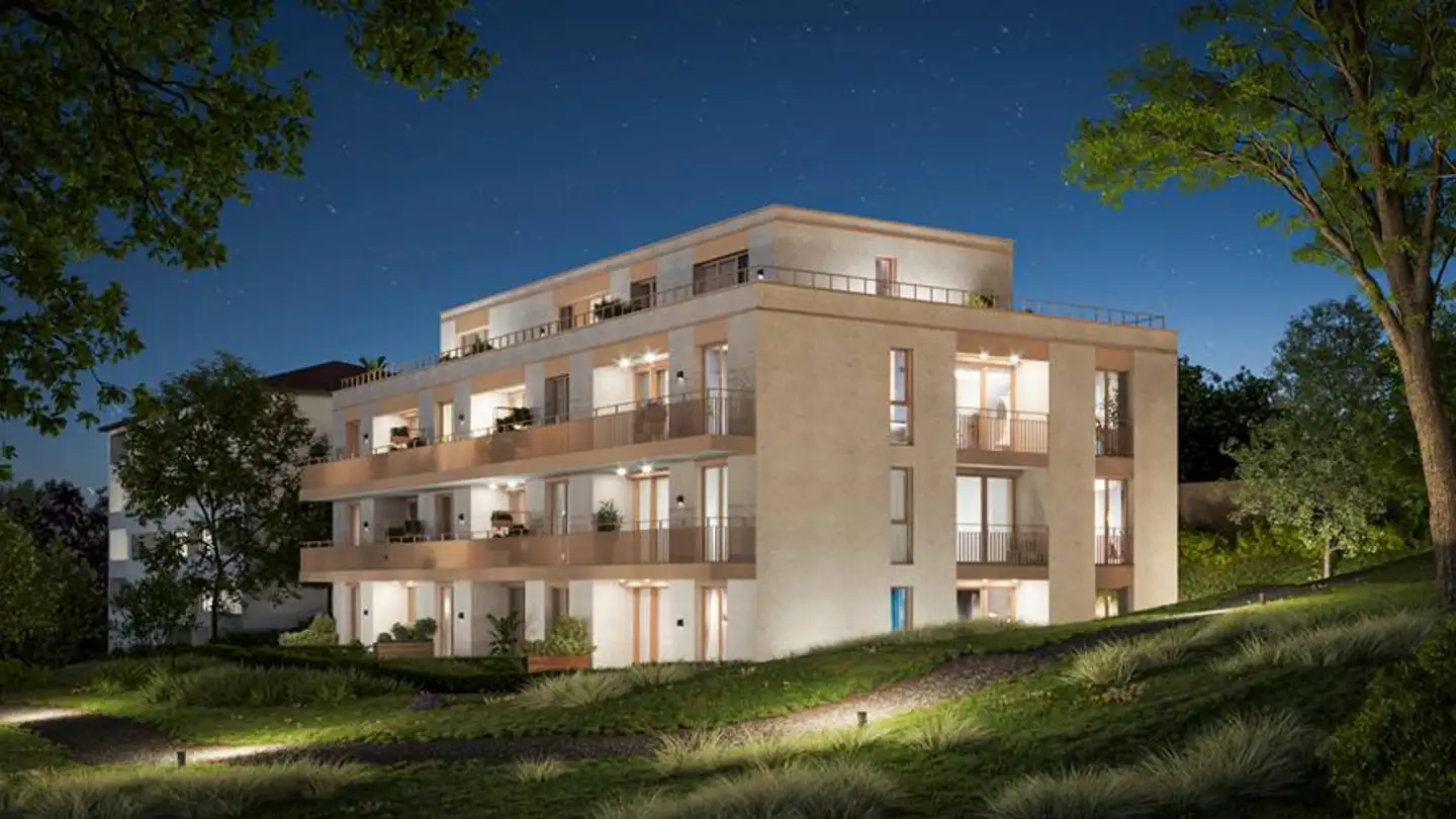 Appartement à vendre - Chemin De Closel 9, 2022 Bevaix - Photo 2