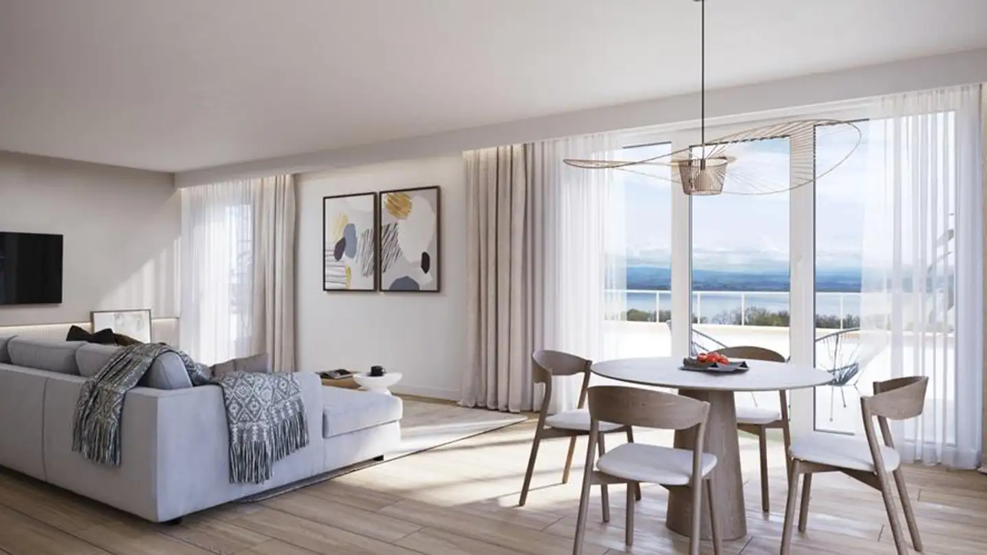 Appartement à vendre - Chemin De Closel 9, 2022 Bevaix - Photo 3