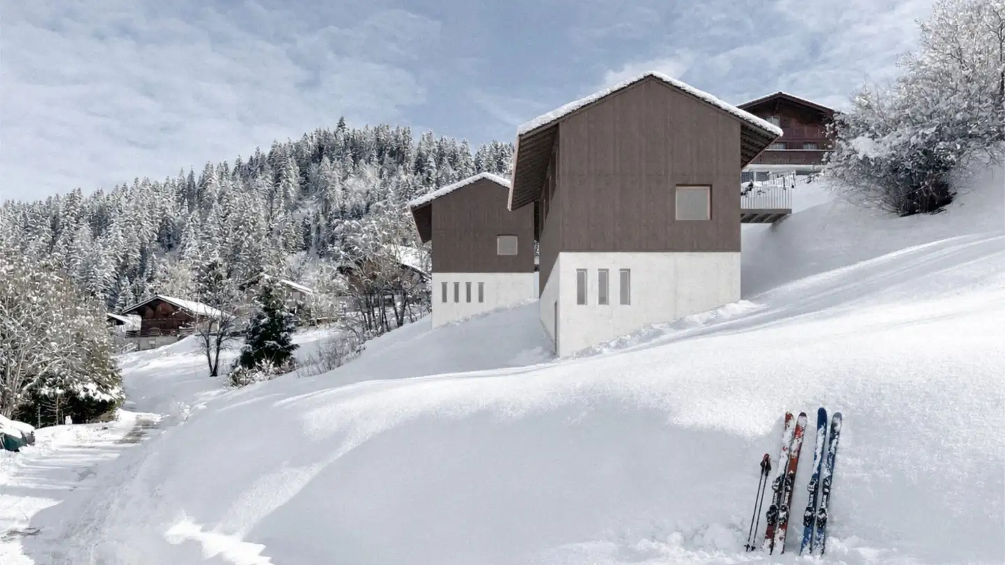 Casa singola in vendita - Mösli 52, 1716 Schwarzsee - Foto 3