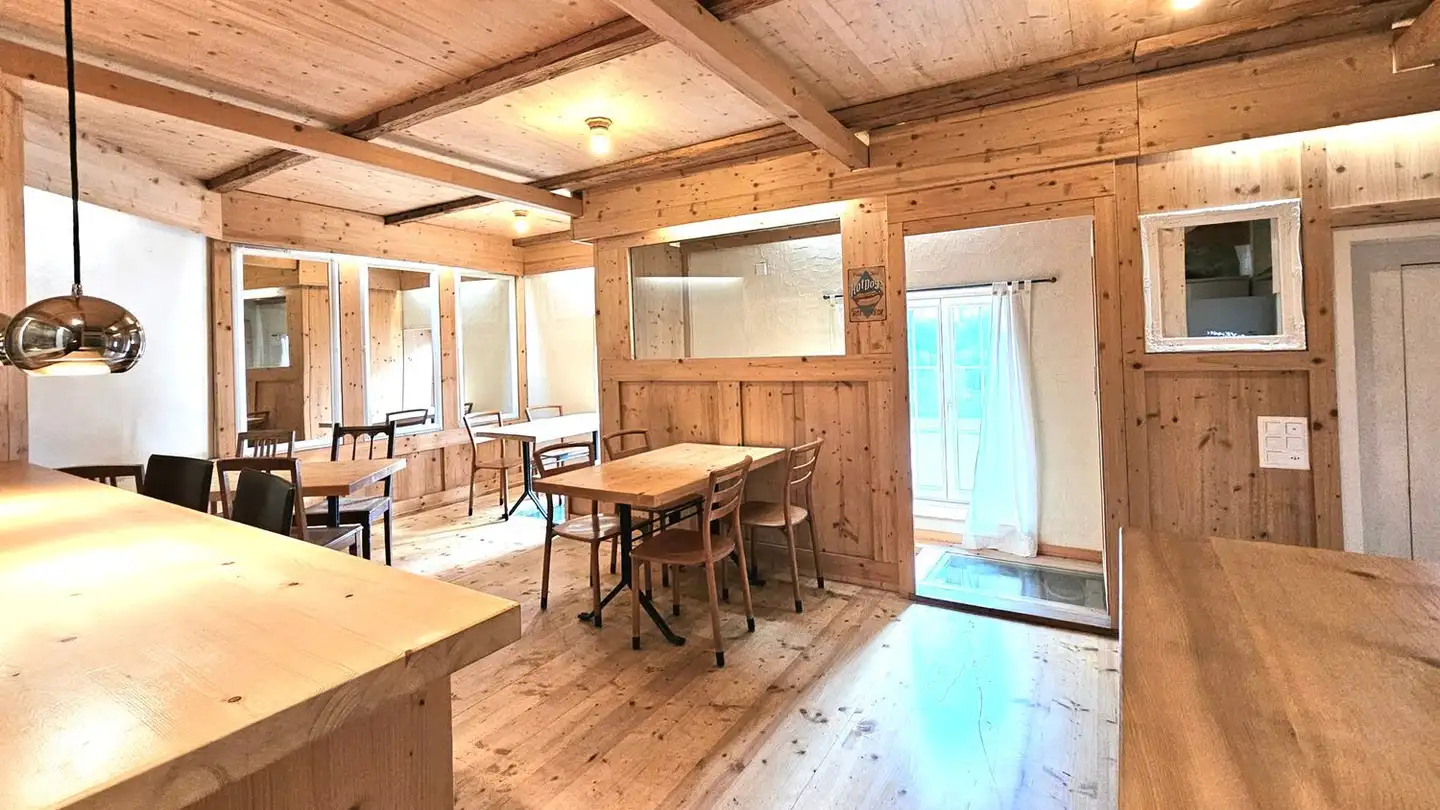 Ristorante in affitto - Amriswilerstrasse 5, 8570 Weinfelden - Foto 2