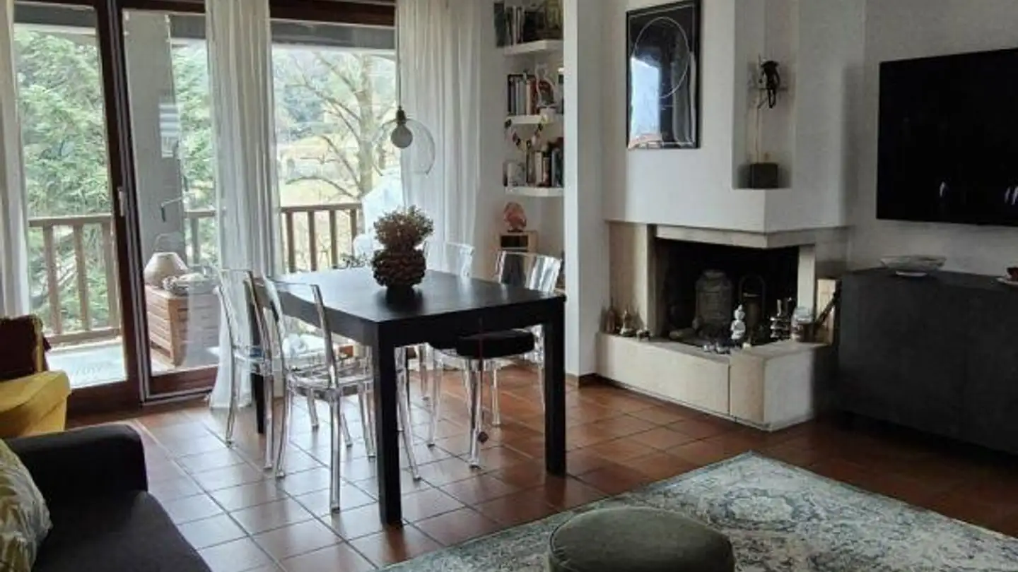 Appartement à louer - 6982 Agno