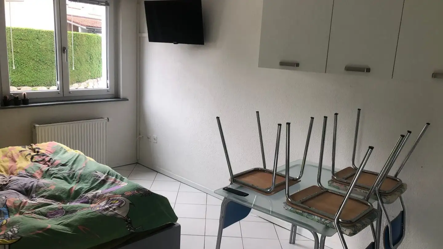 Studio for rent - Via Campaccio 2, 6592 S. Antonino - Photo 3