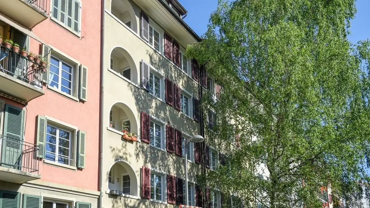 Wohnung mieten - 3012 Bern