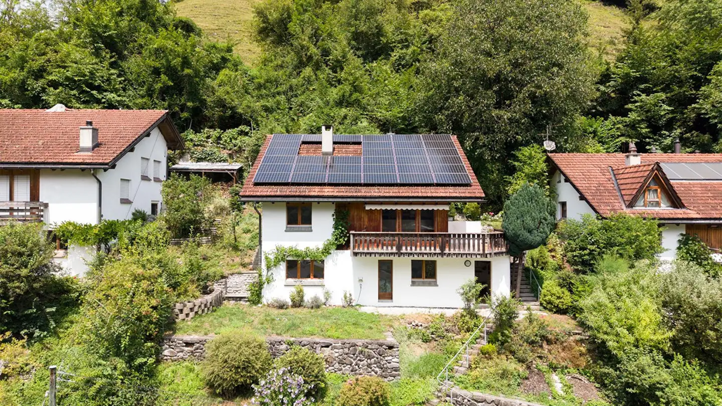 Casa singola in affitto - Rozentobelweg, 7220 Schiers