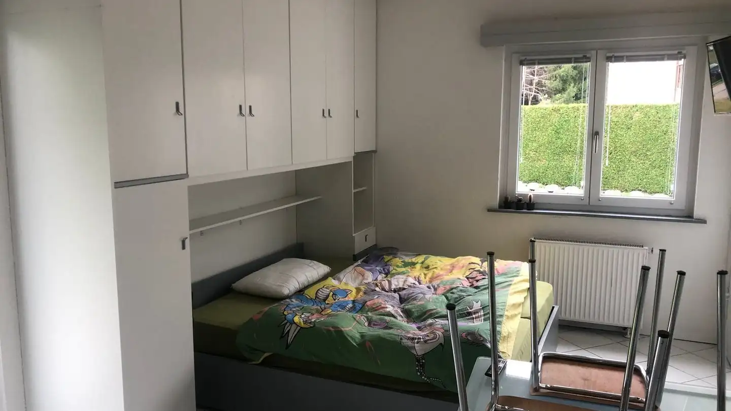 Studio for rent - Via Campaccio 2, 6592 S. Antonino - Photo 2