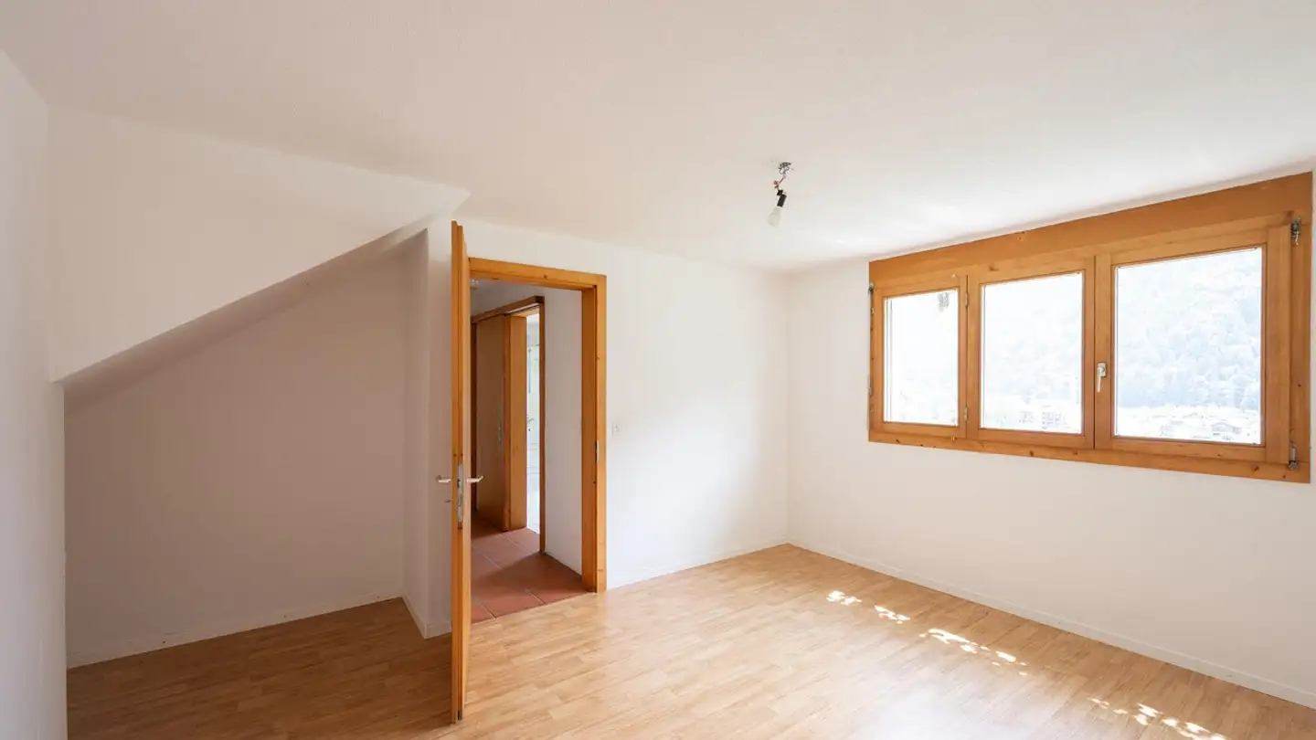Casa singola in affitto - Rozentobelweg, 7220 Schiers - Foto 4