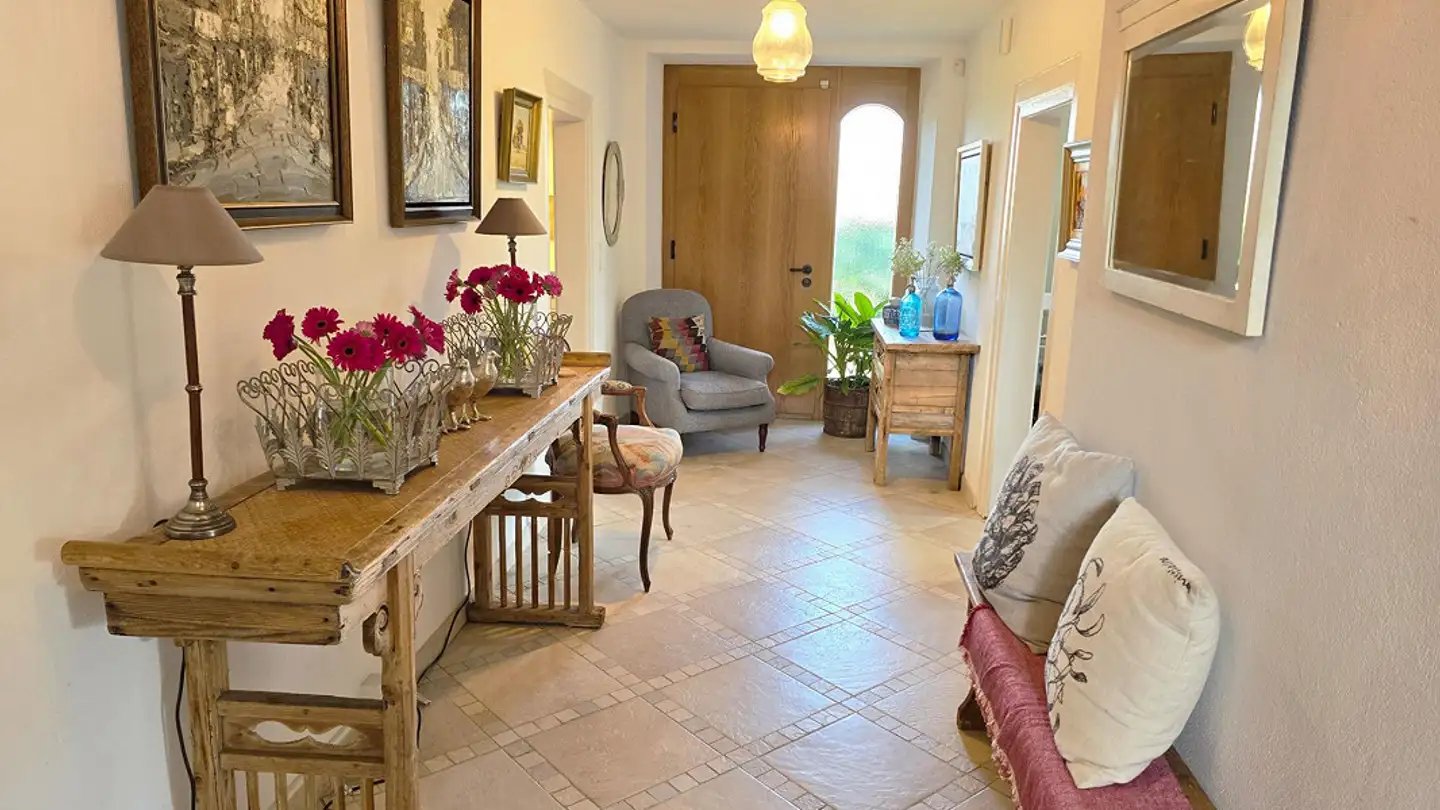 Casa singola in vendita - Schänisweg, 5524 Niederwil AG - Photo 2