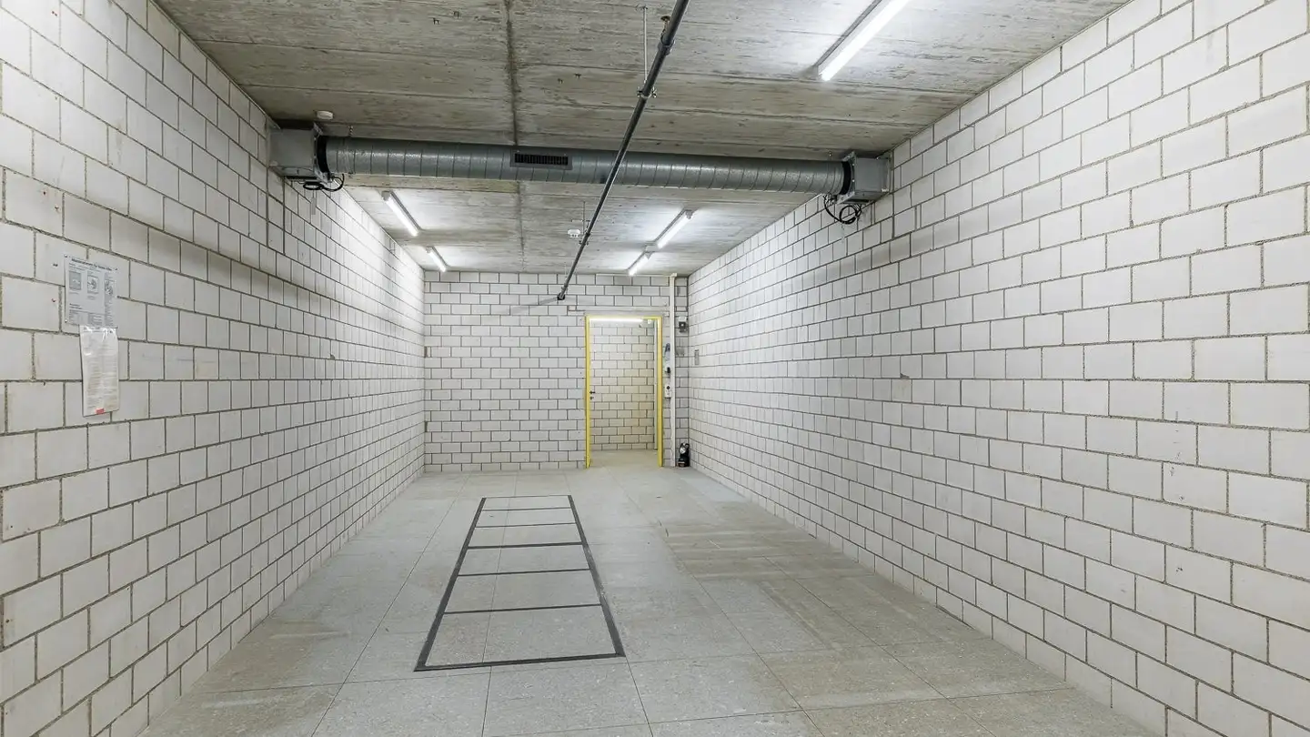 Storage space for rent - Badenerstrasse 13, 5200 Brugg AG - Photo 4