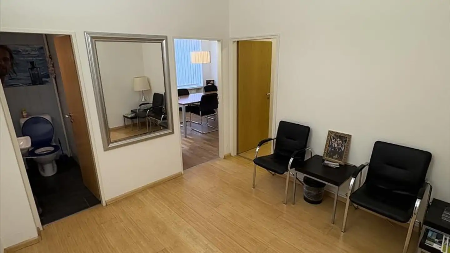 Spazio ufficio in affitto - Gerbergasse 12, 4001 Basel - Foto 4