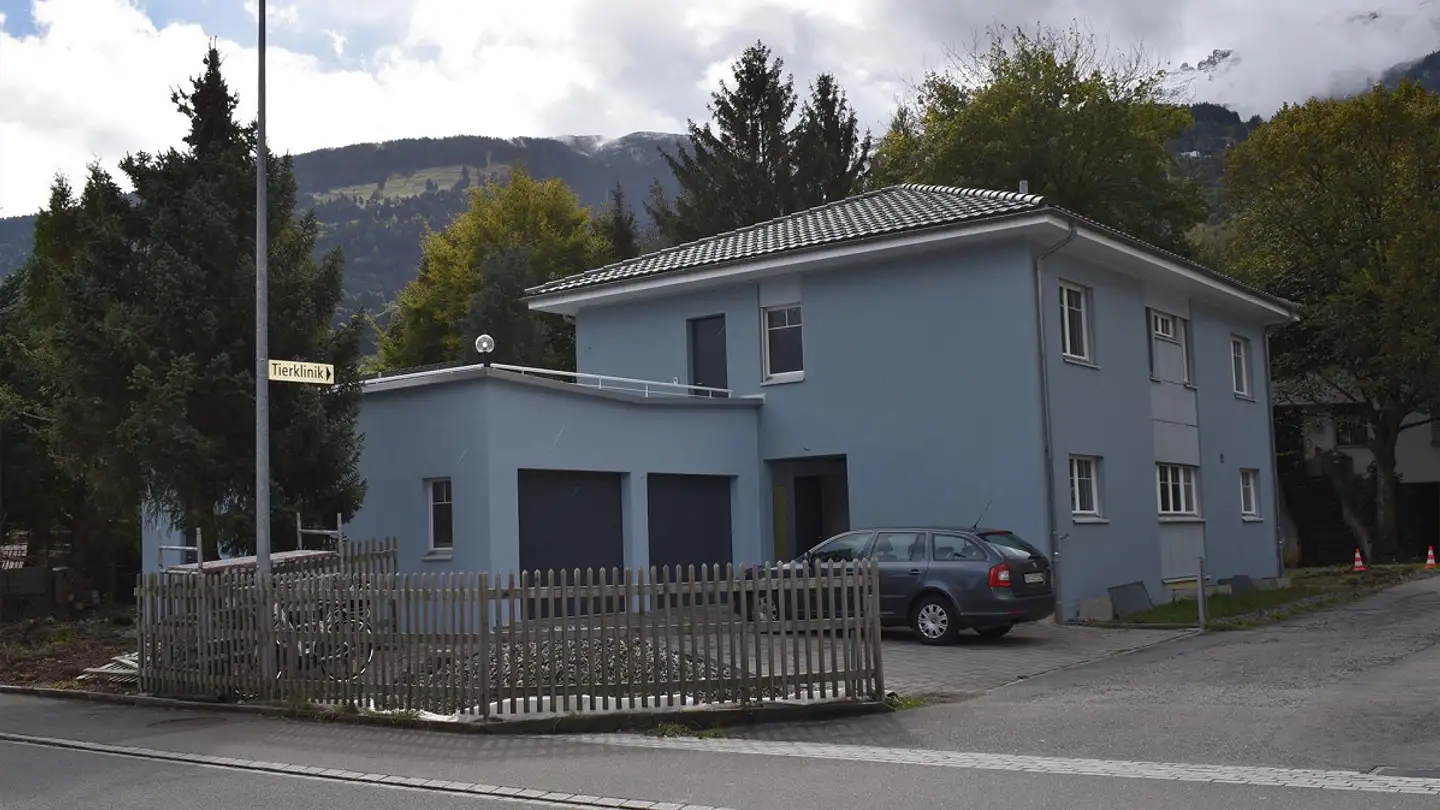 Casa singola in affitto - Brüelstrasse 28, 7323 Wangs