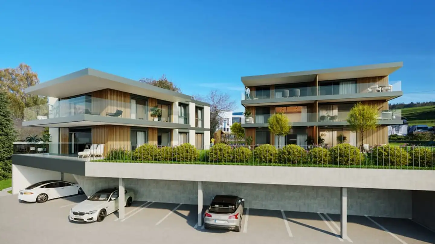 Appartamento in vendita - 1782 Belfaux