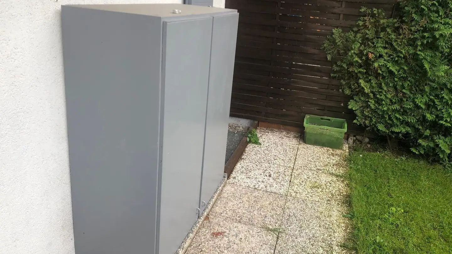 Studio for rent - Via Campaccio 2, 6592 S. Antonino - Photo 4