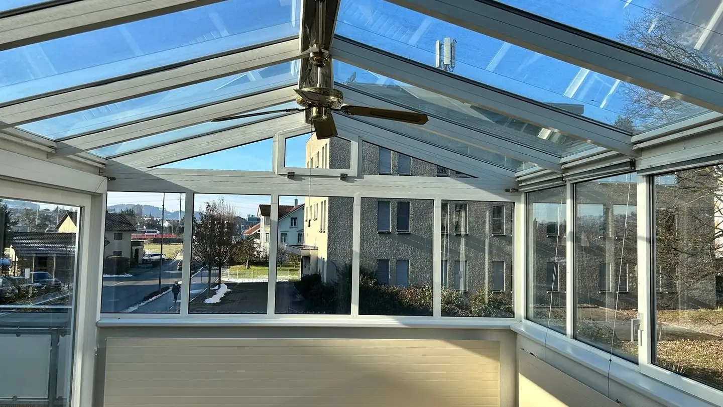 Apartment for rent - Wilenstrasse 22, 9532 Rickenbach b. Wil - Photo 2