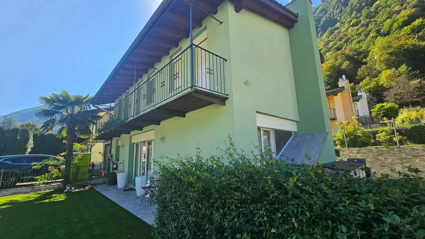 Single house for sale - 6677 Moghegno - Photo 4