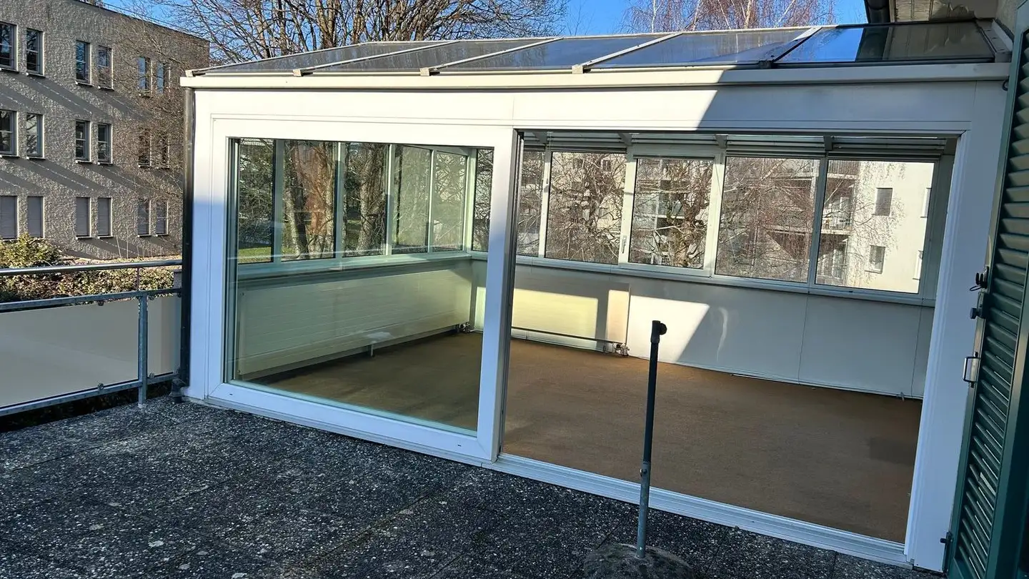 Apartment for rent - Wilenstrasse 22, 9532 Rickenbach b. Wil - Photo 3