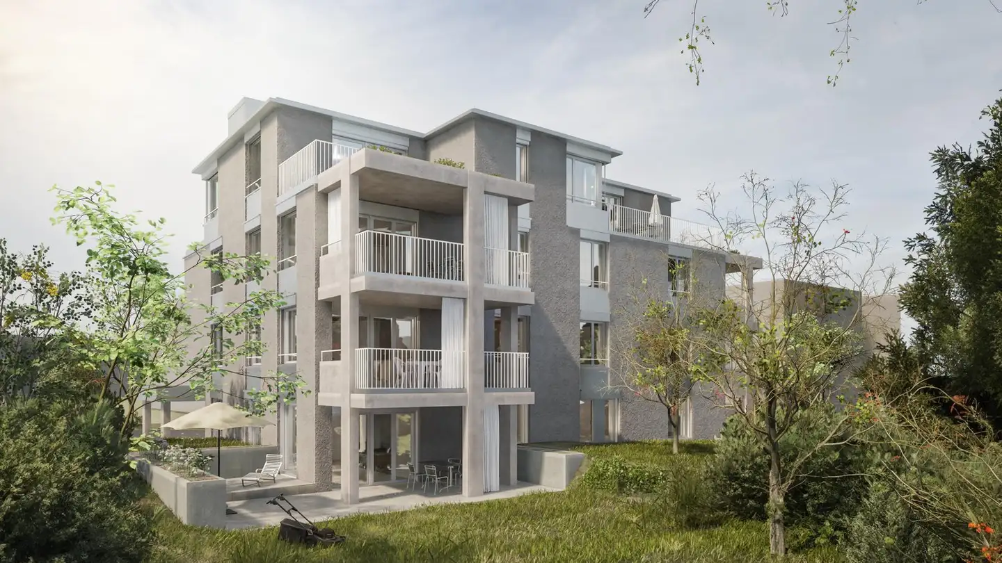 Apartment for rent - Krämerackerstrasse 27, 8610 Uster