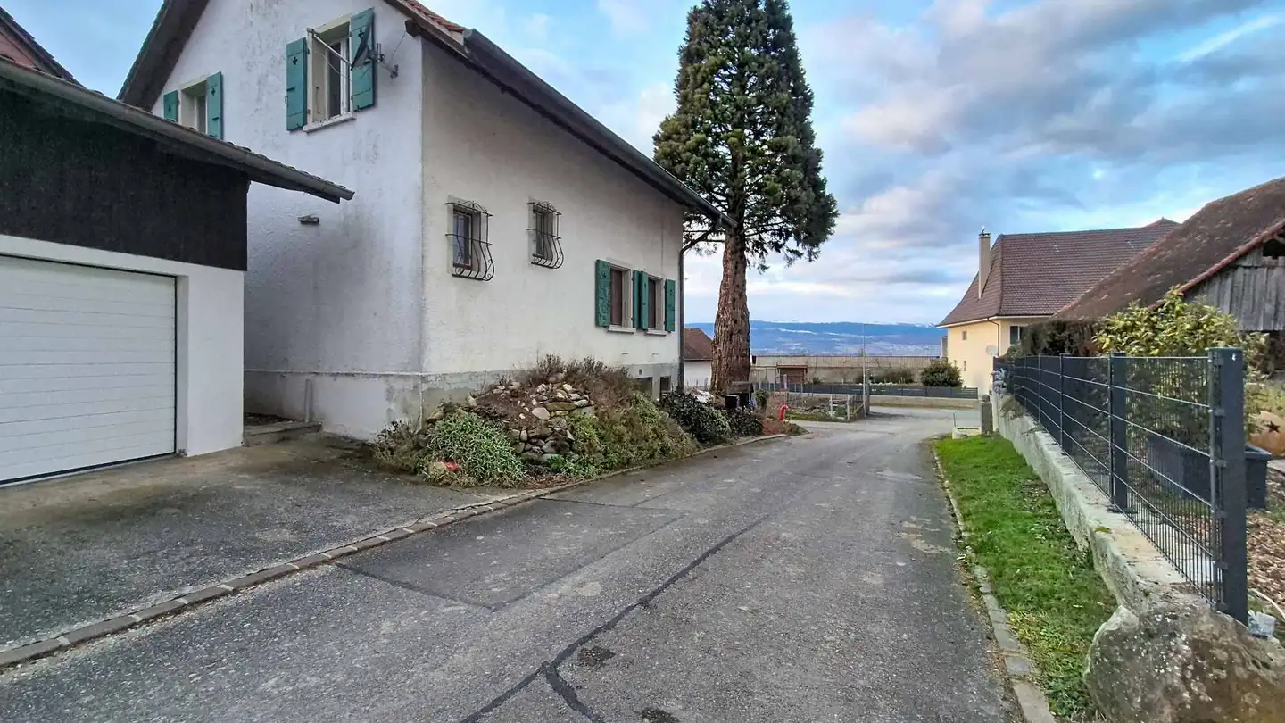 Villa à vendre - 1545 Chevroux