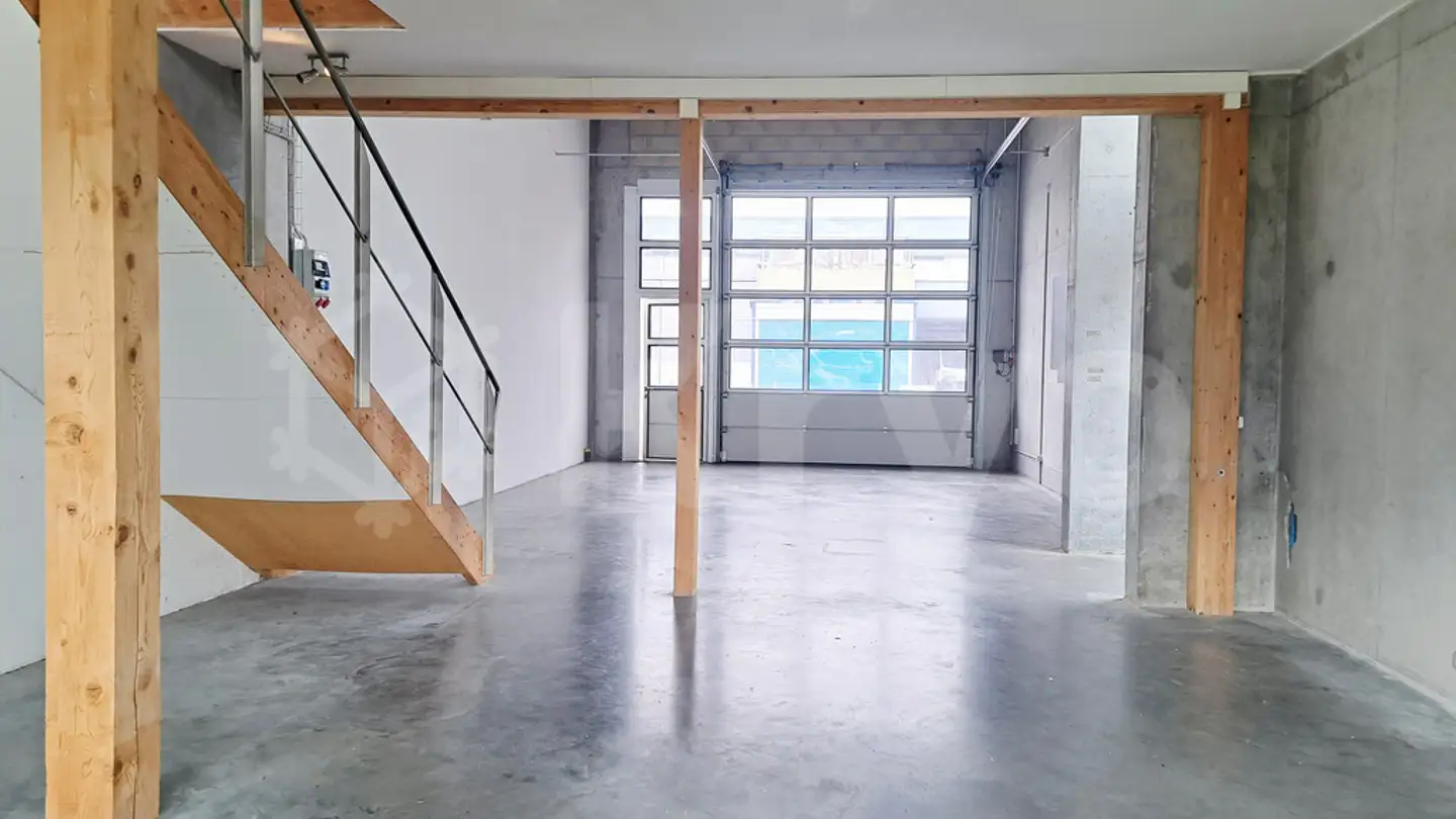 Shop for rent - Rue Des Ducats, 1350 Orbe - Photo 2