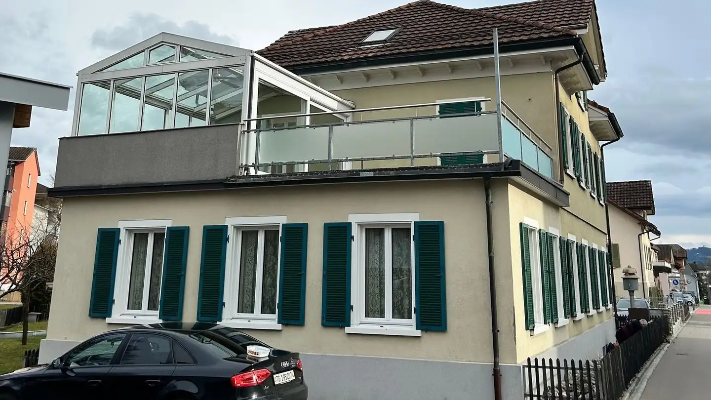 Apartment for rent - Wilenstrasse 22, 9532 Rickenbach b. Wil