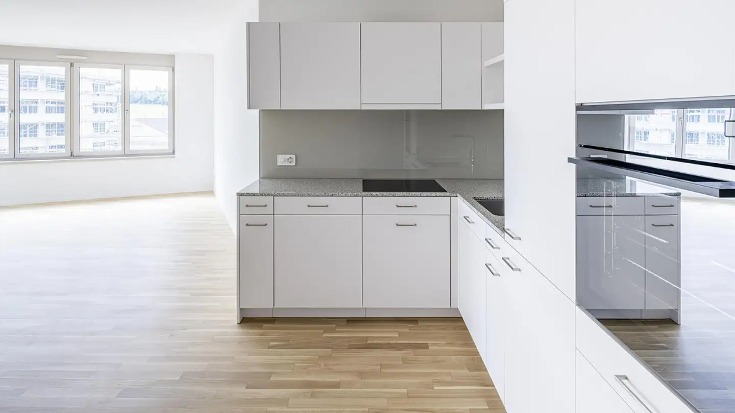 Apartment for rent - Friedeckstrasse 5, 9244 Niederuzwil