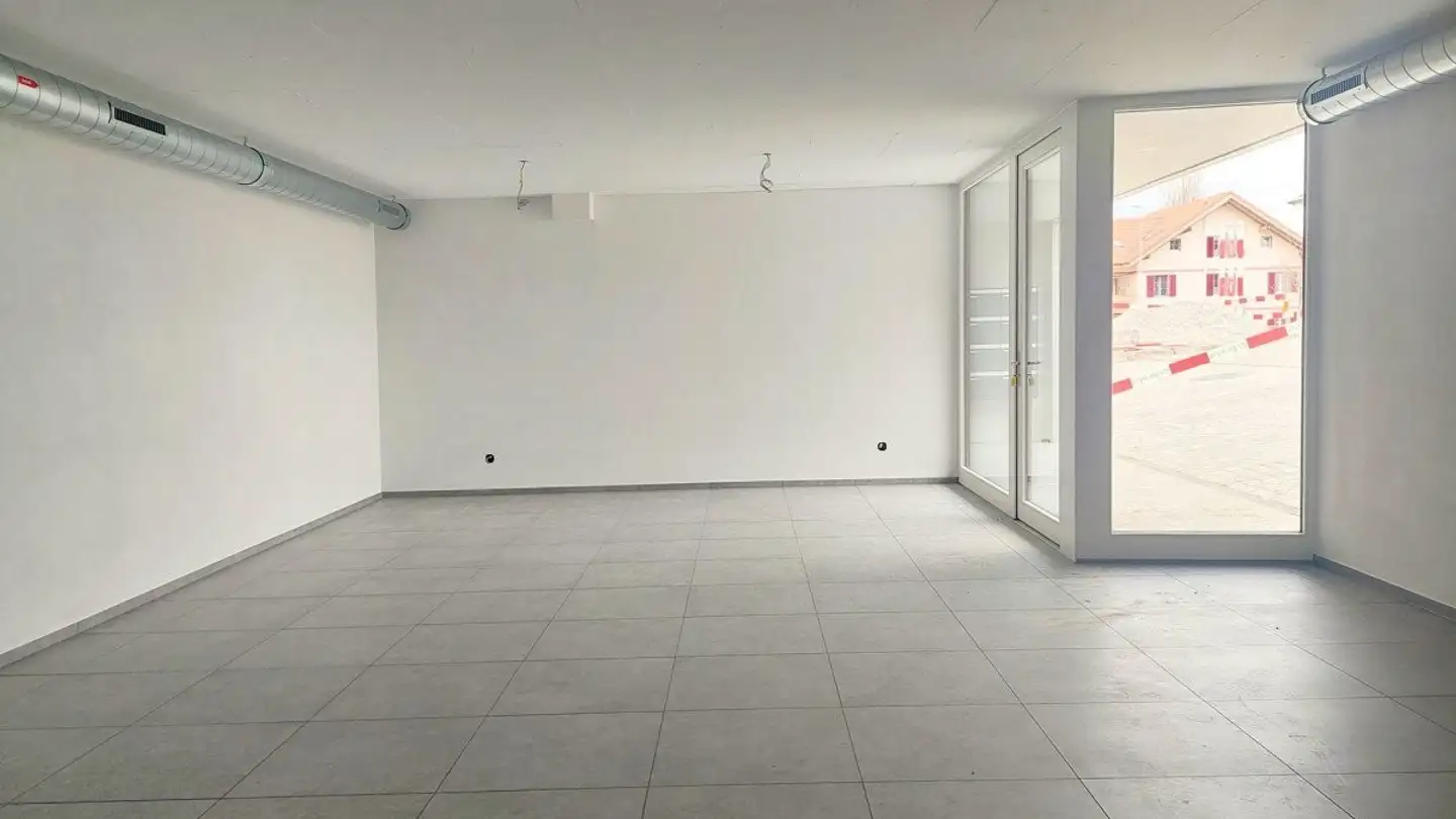 Shop for rent - Dorfstrasse 10, 3115 Gerzensee
