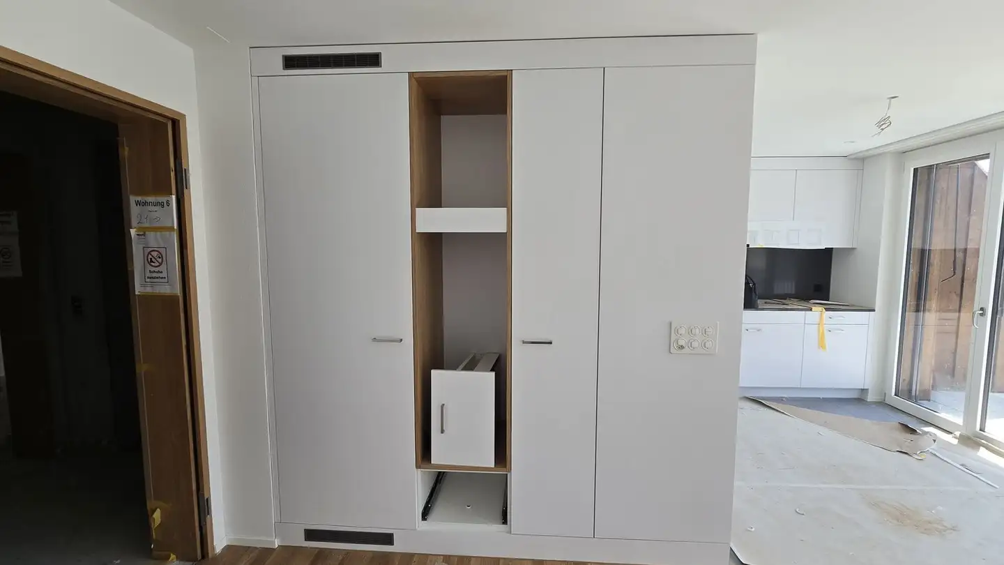 Appartamento in affitto - Hauptstrasse 8, 8477 Oberstammheim - Foto 2