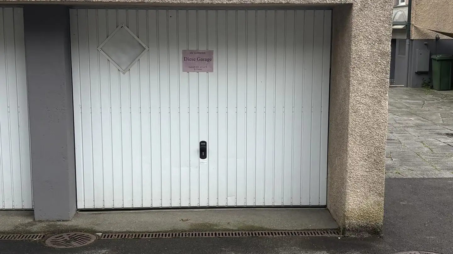 Parkplatz im Freien mieten - Rosentalstrasse 86, 8400 Winterthur