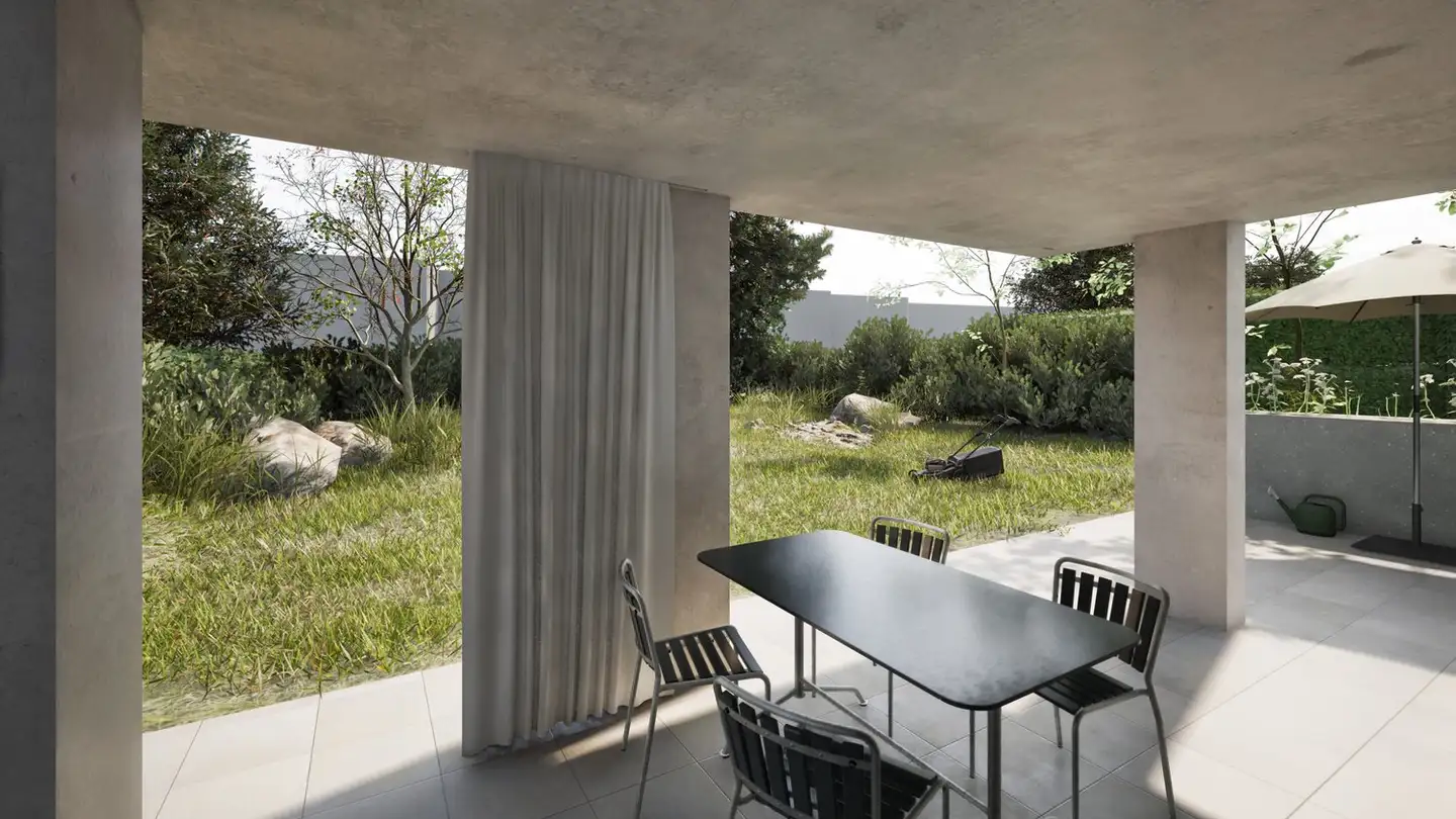 Apartment for rent - Krämerackerstrasse 27, 8610 Uster - Photo 4