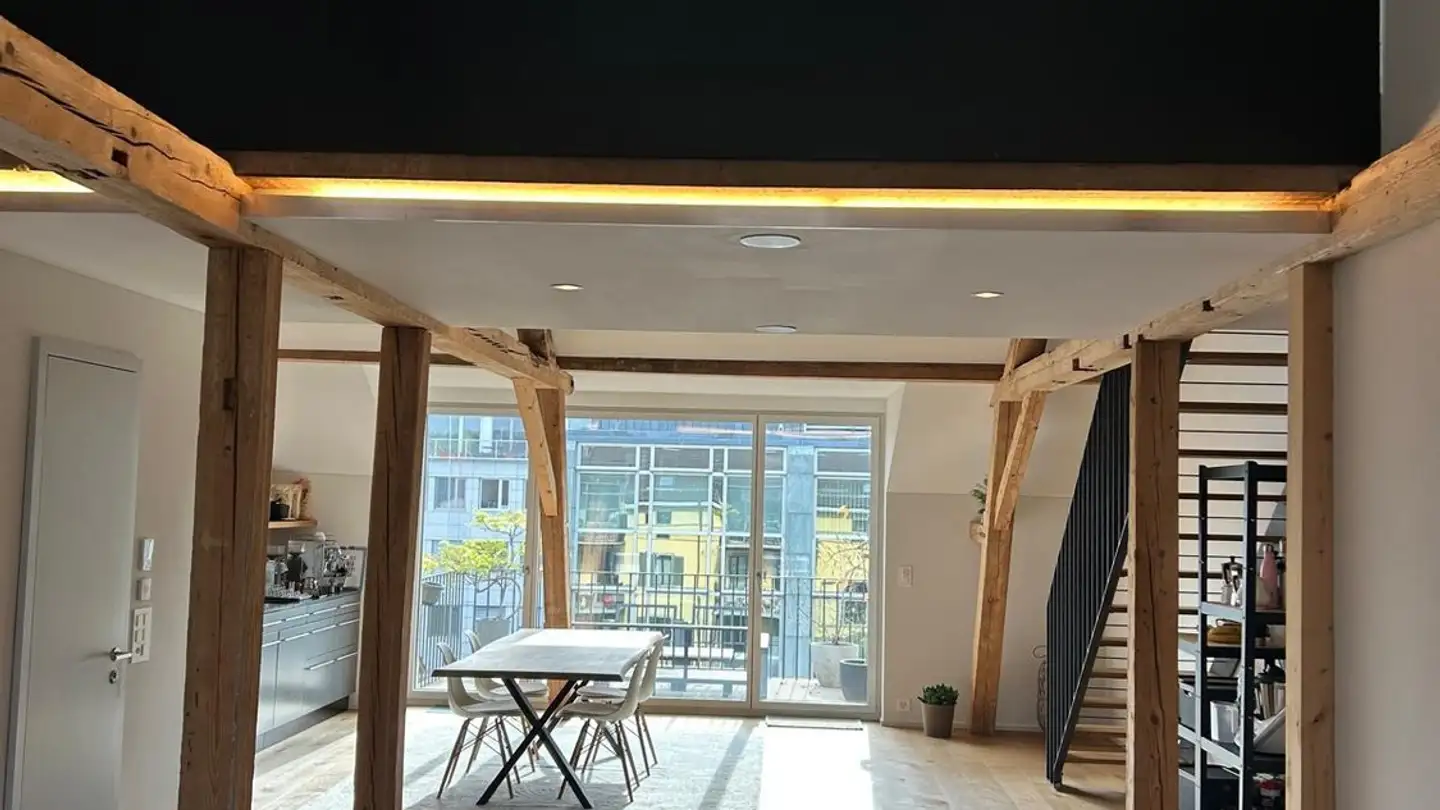 Appartamento in affitto - Wartstrasse 15, 8400 Winterthur - Photo 4