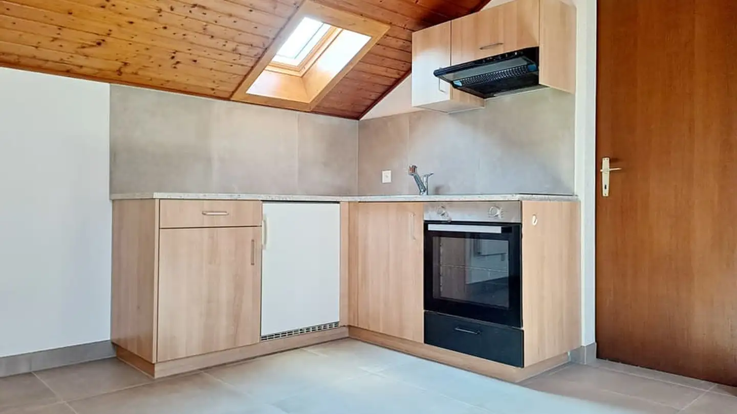 Wohnung mieten - Route De La Ria 48, 1567 Delley