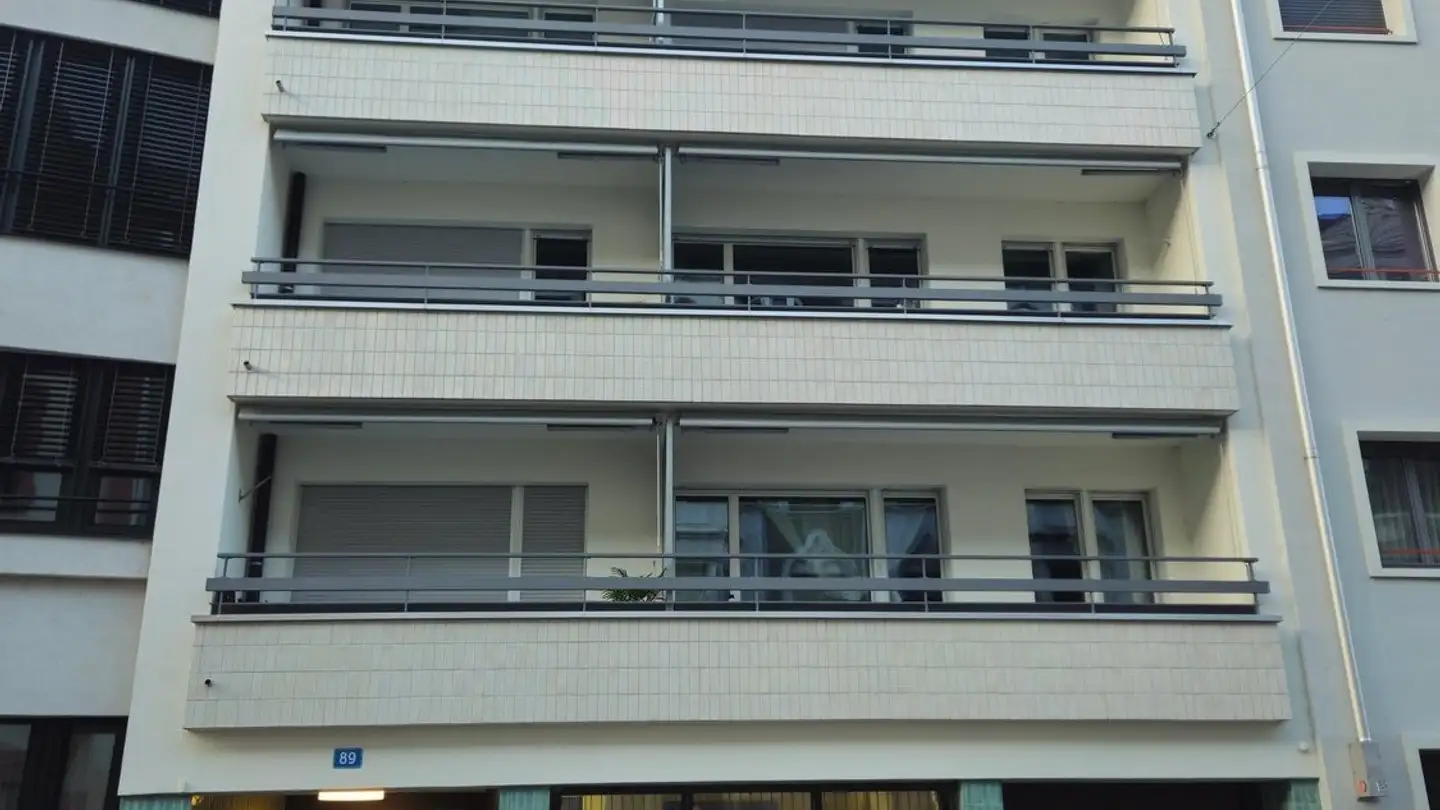 Workshop for rent - Sperrstrasse 89, 4057 Basel