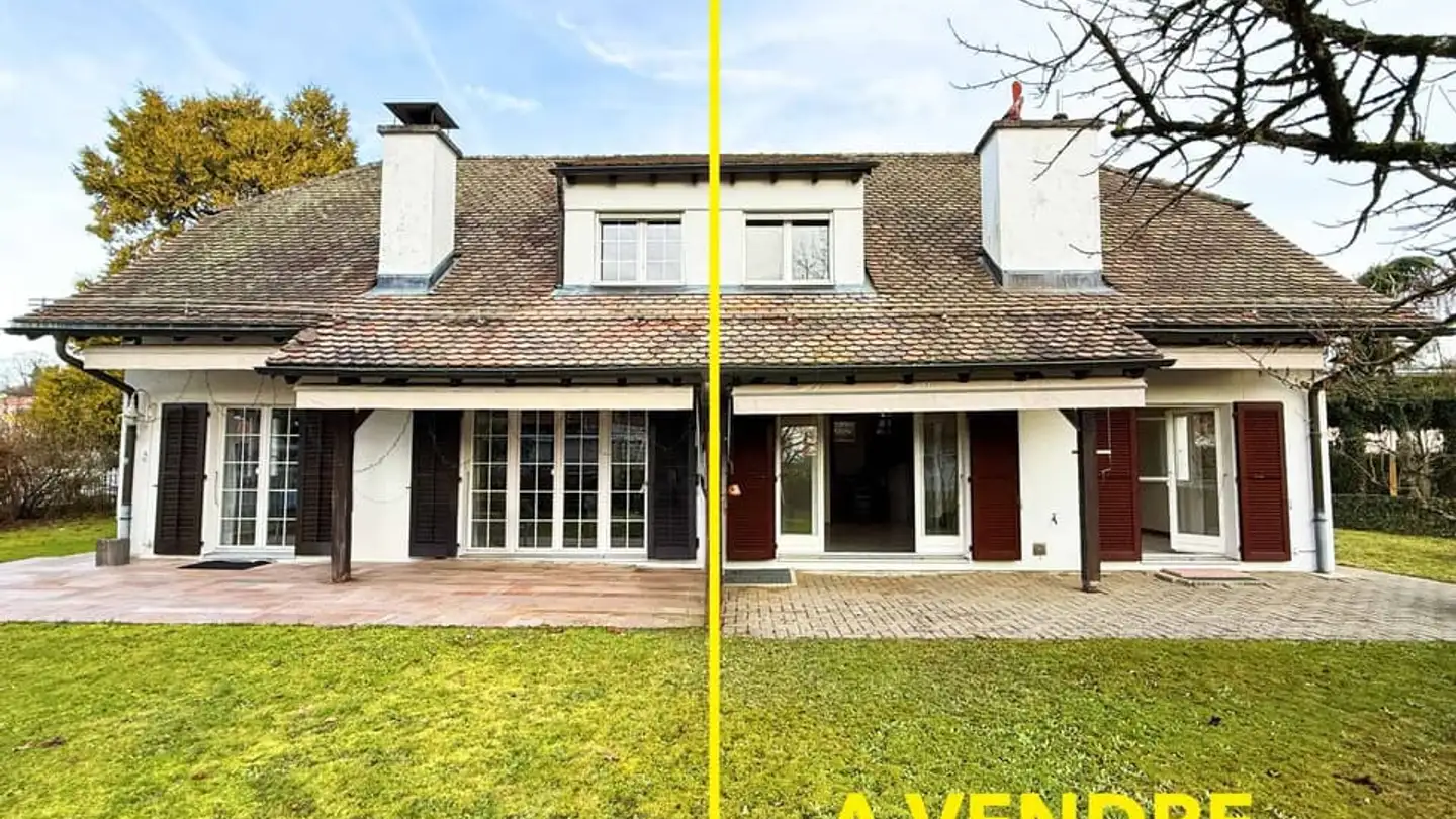 Apartment for sale - 1052 Le Mont-sur-Lausanne