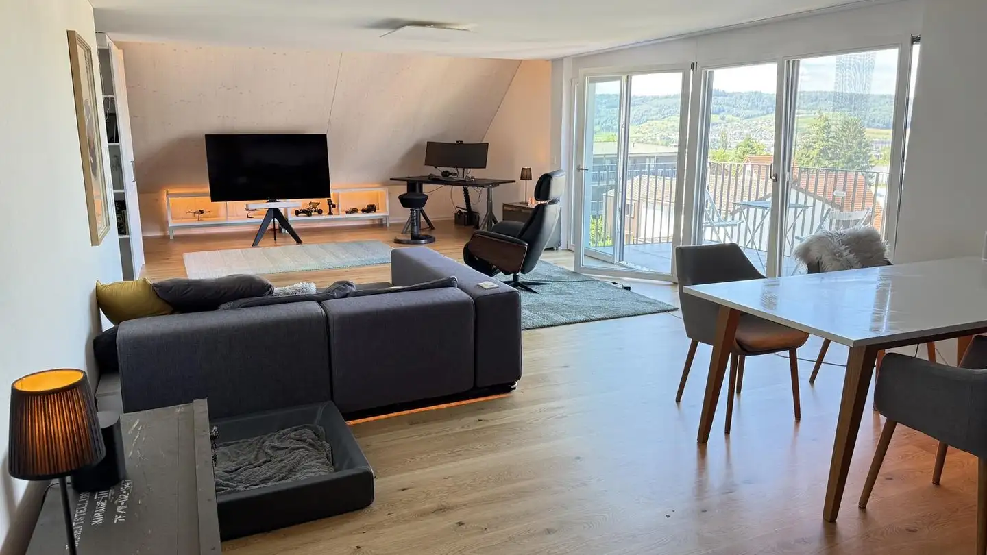 Apartment for rent - Mitteldorfstrasse 6a, 5607 Hägglingen