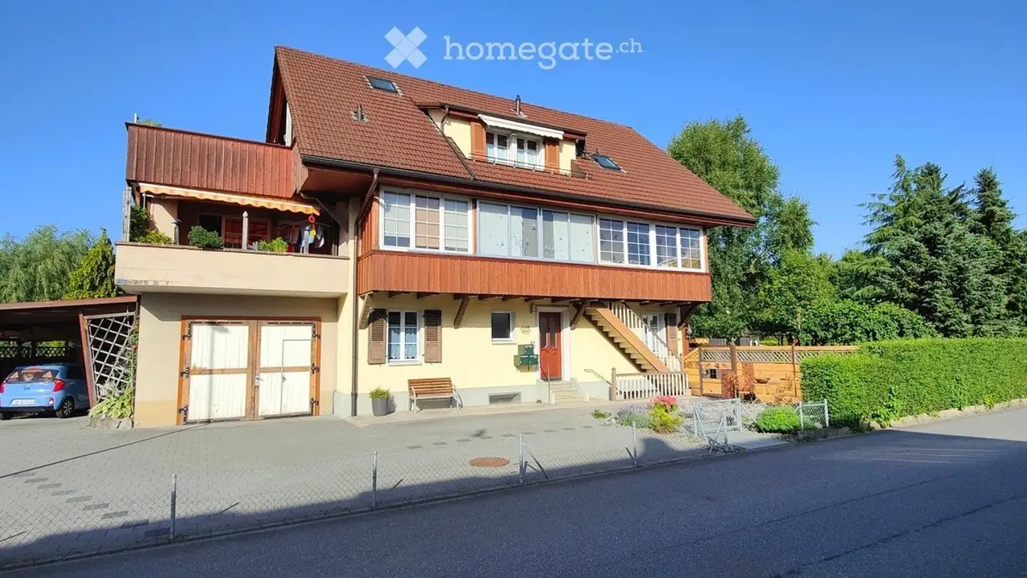 Wohnung mieten - Alte Bernstrasse 166, 3613 Steffisburg - Foto 3