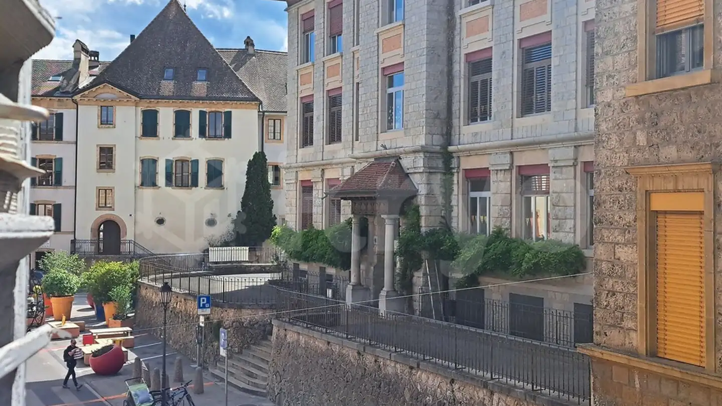 Apartment for rent - Grand Pont, 1350 Orbe