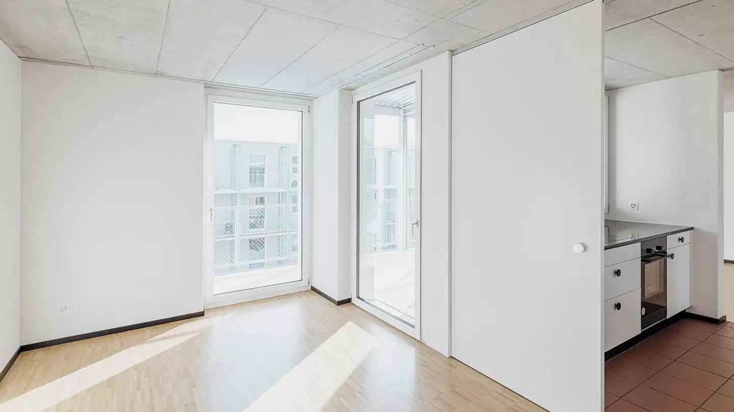 Apartment for rent - Kindergartenweg 4c, 9244 Niederuzwil - Photo 3