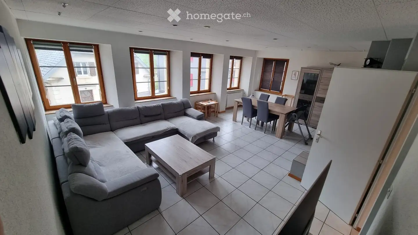 Apartment for rent - 2314 La Sagne NE