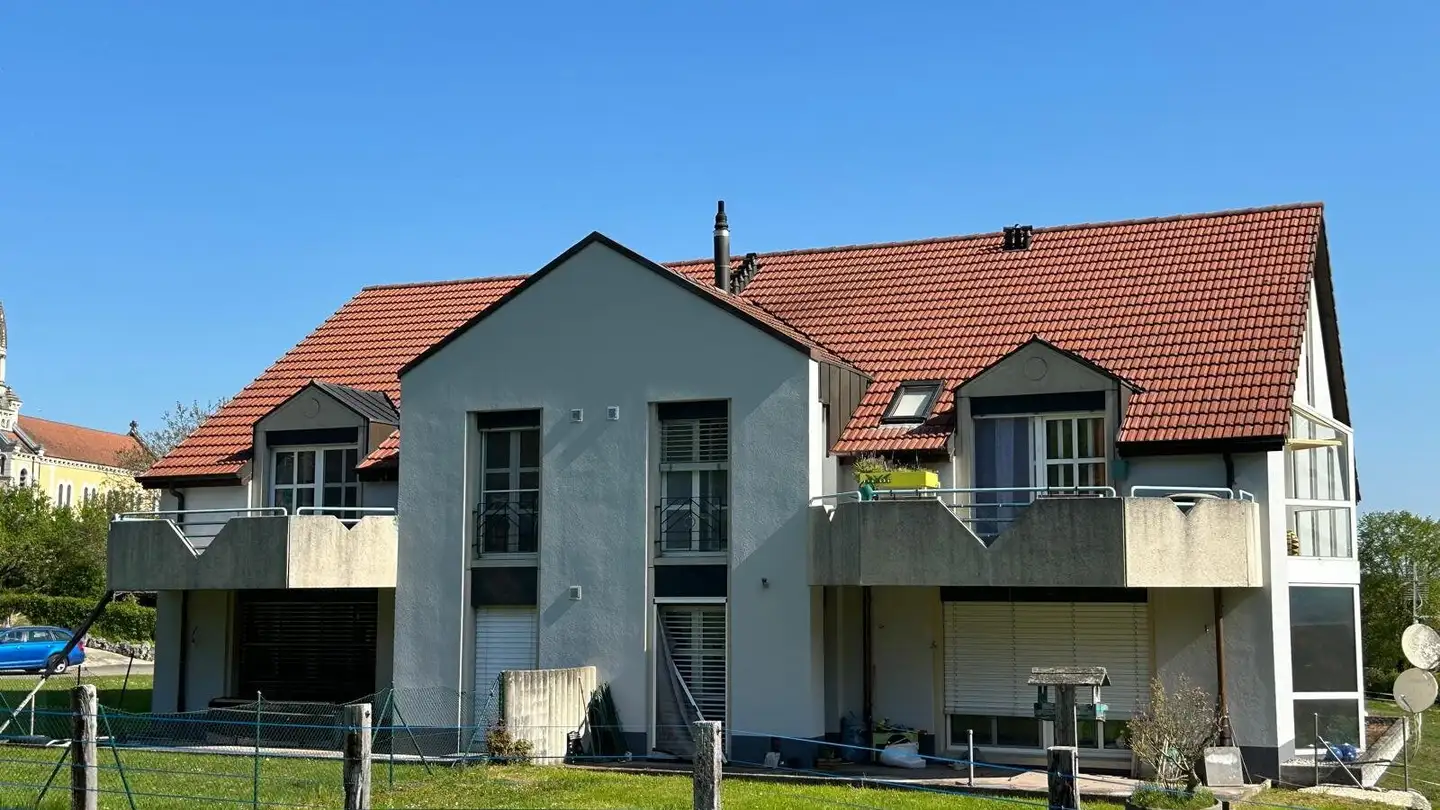 Apartment for sale - 2904 Bressaucourt