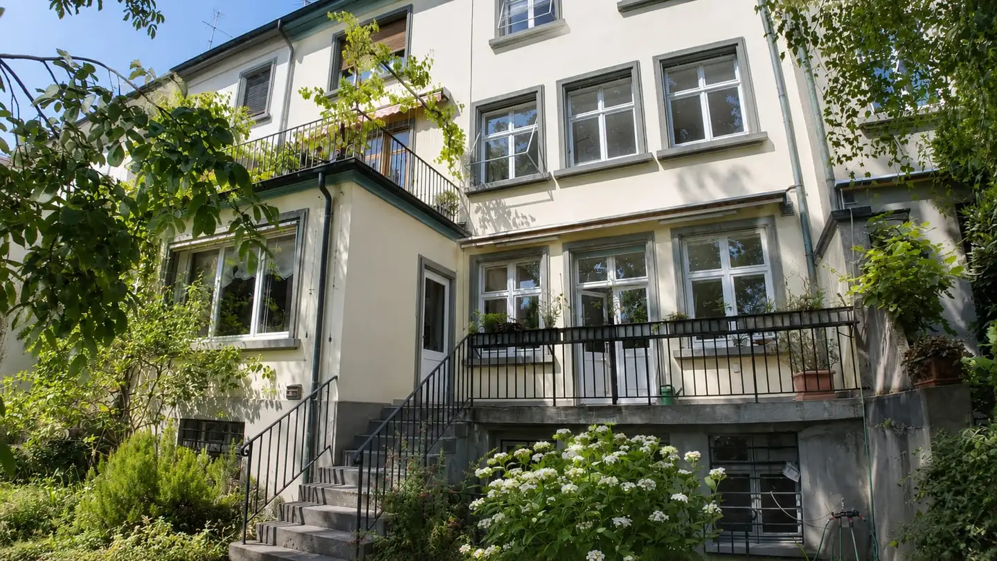 Casa a schiera in vendita - 4052 Basel
