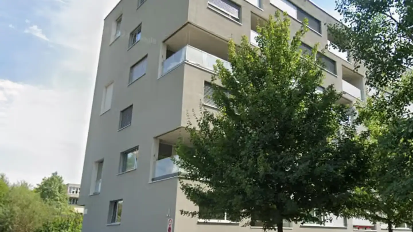 Dachgeschosswohnung mieten - Ahornstrasse 2, 6300 Zug - Foto 2