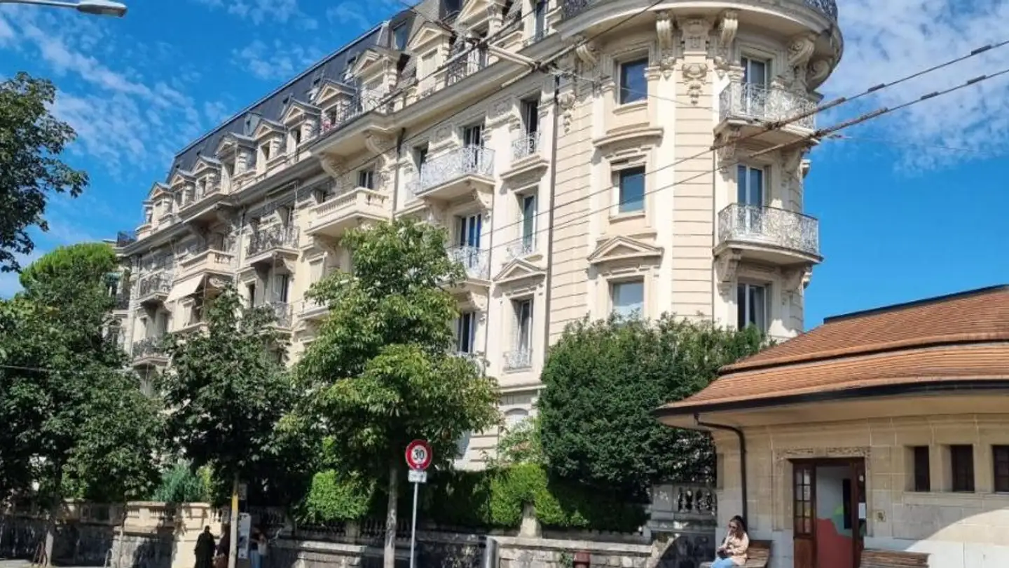 Apartment for rent - 1005 Lausanne